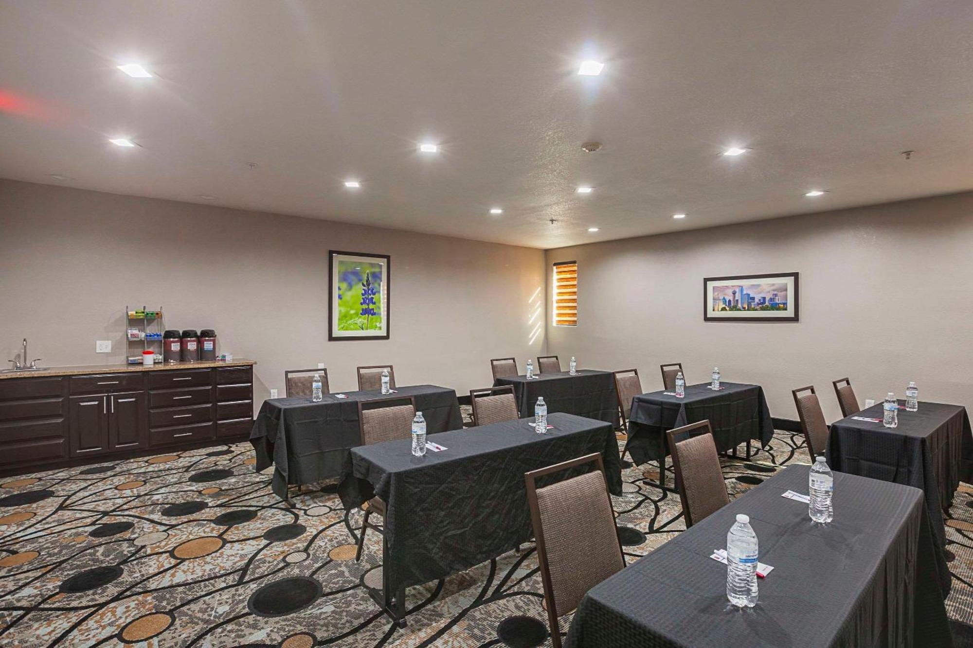 Comfort Suites Lewisville Exteriér fotografie