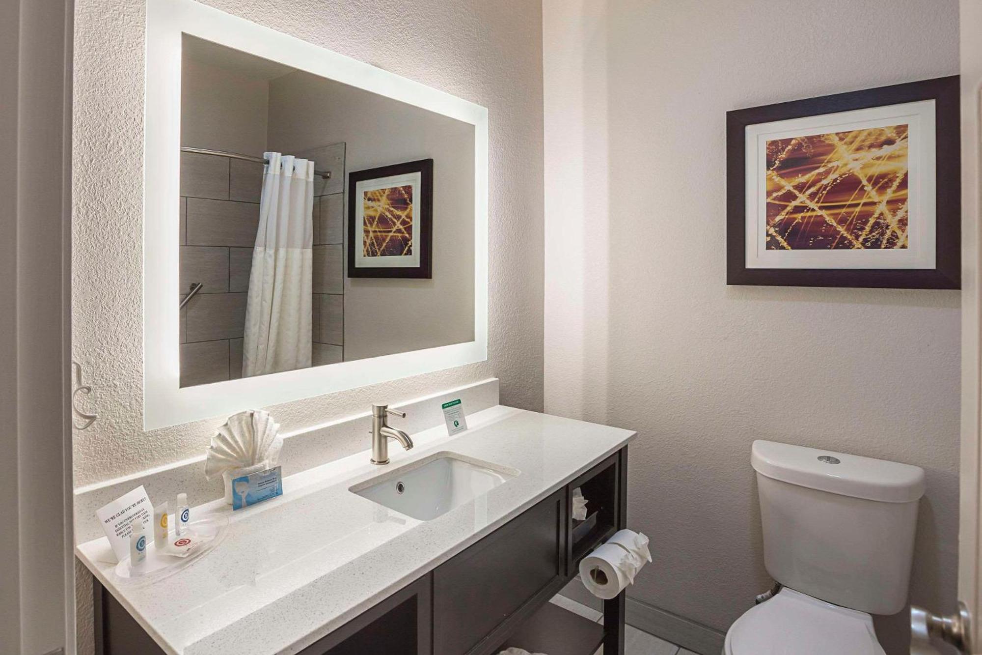 Comfort Suites Lewisville Exteriér fotografie