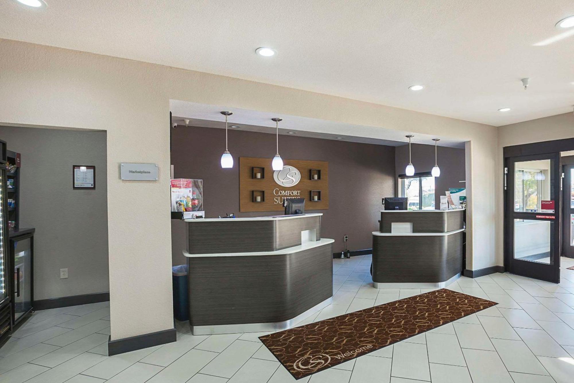 Comfort Suites Lewisville Exteriér fotografie