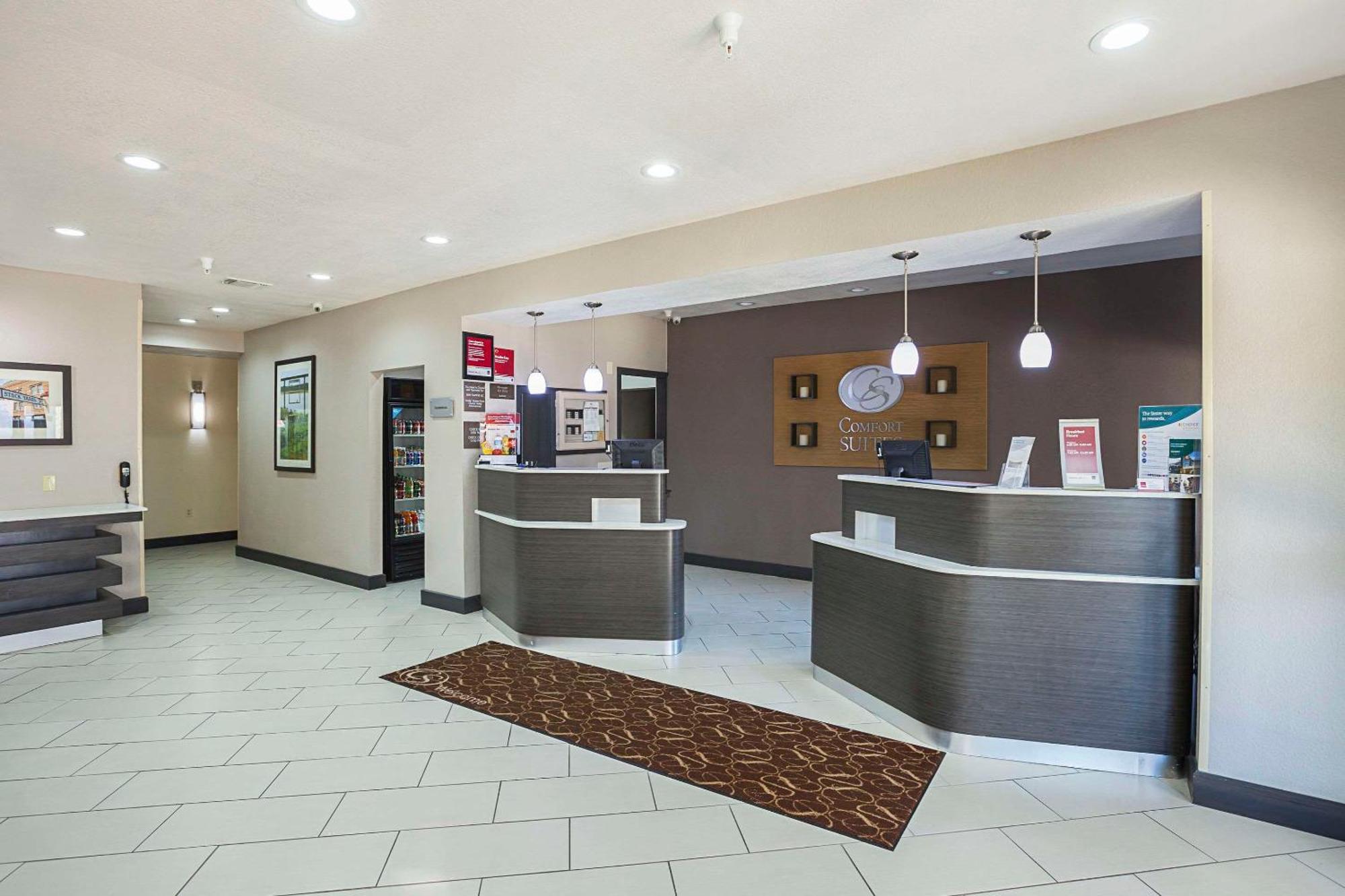 Comfort Suites Lewisville Exteriér fotografie