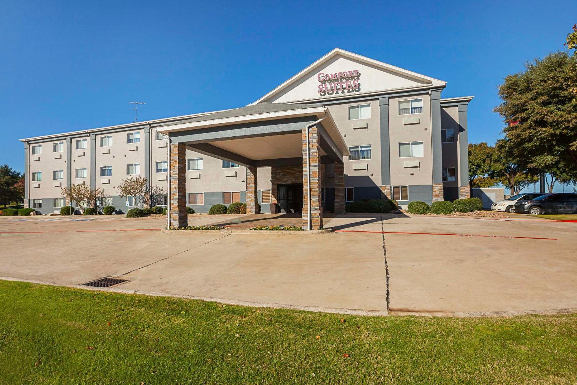 Comfort Suites Lewisville Exteriér fotografie
