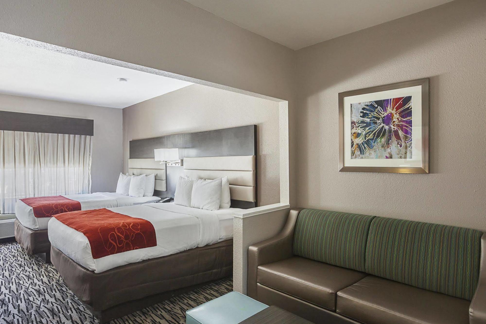 Comfort Suites Lewisville Exteriér fotografie